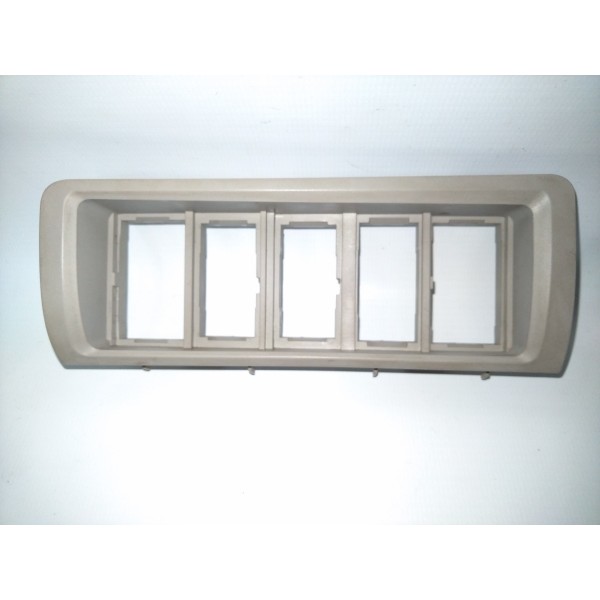 Moldura Do Comando Esp Off Regulagem Luz Hyundai Azera 2011