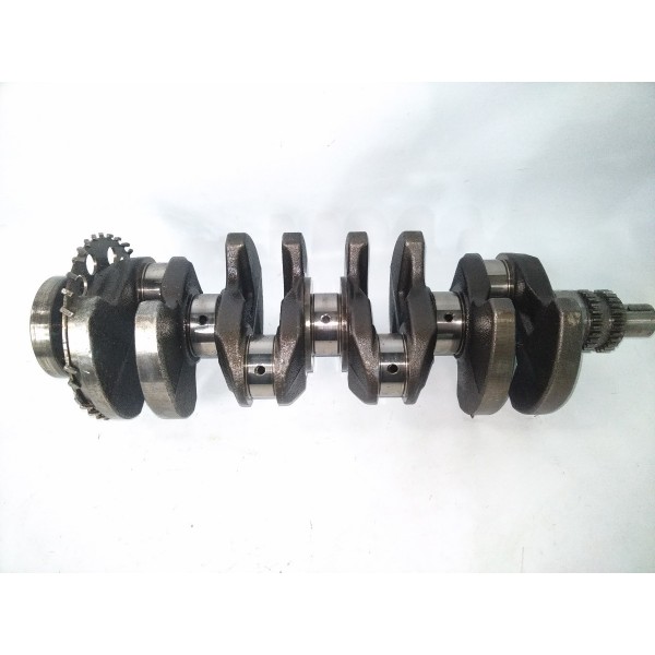 Virabrequim Motor Mitsubishi Lancer 2.0 2012  Lc81