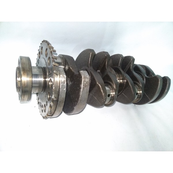 Virabrequim Motor Mitsubishi Lancer 2.0 2012  Lc81