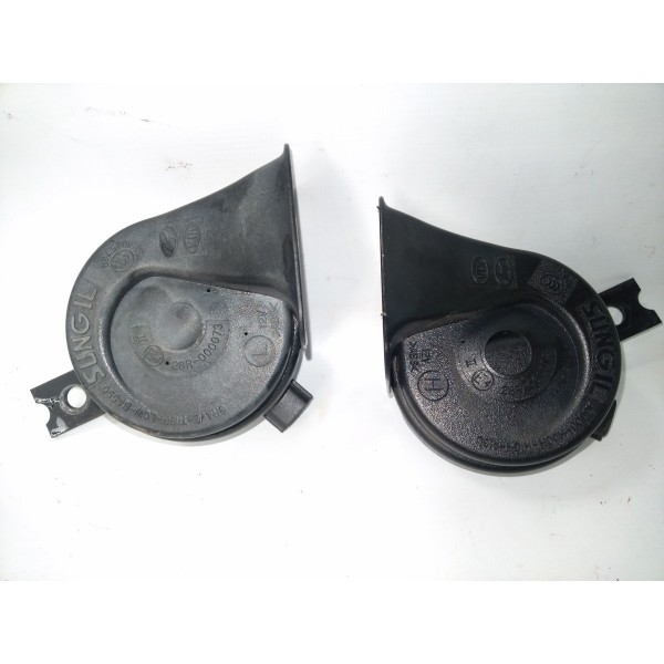 Par Buzina Hyundai Azera 3.3 2008 / 2009