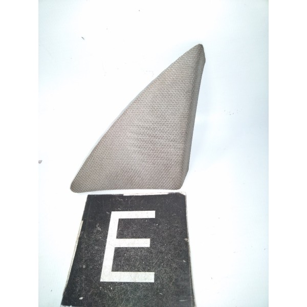 Acabamento Twitter Porta Dianteira Esquerda Hyundai Azera Bege