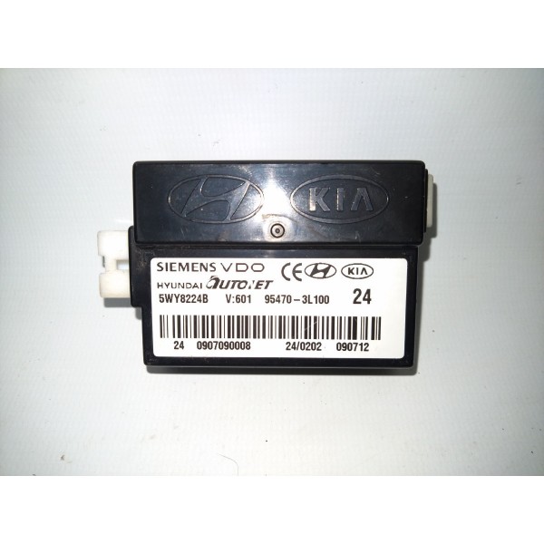 Modulo Central Alarme Hyundai Azera 3.3 V6 2006-2011