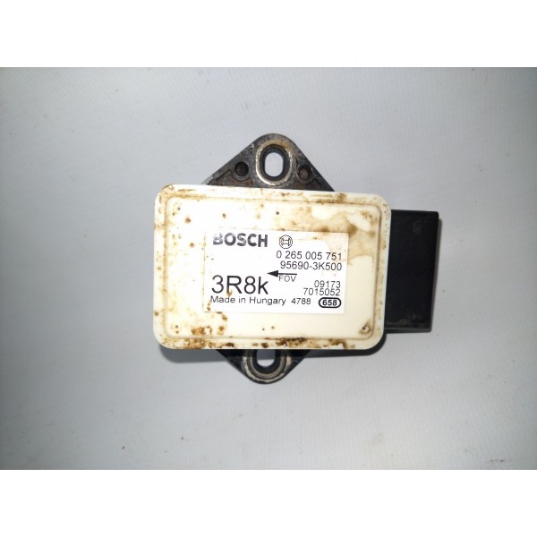 Módulo Sensor De Gravidade Hyundai Azera 2006-2011