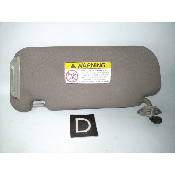 Quebra Sol Direito Hyundai Azera 3.3 2005 2011