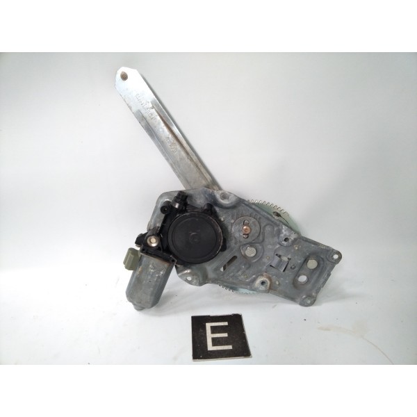 Maquina Vidro Traseiro Esquerdo Bmw E36 328 1991-1997