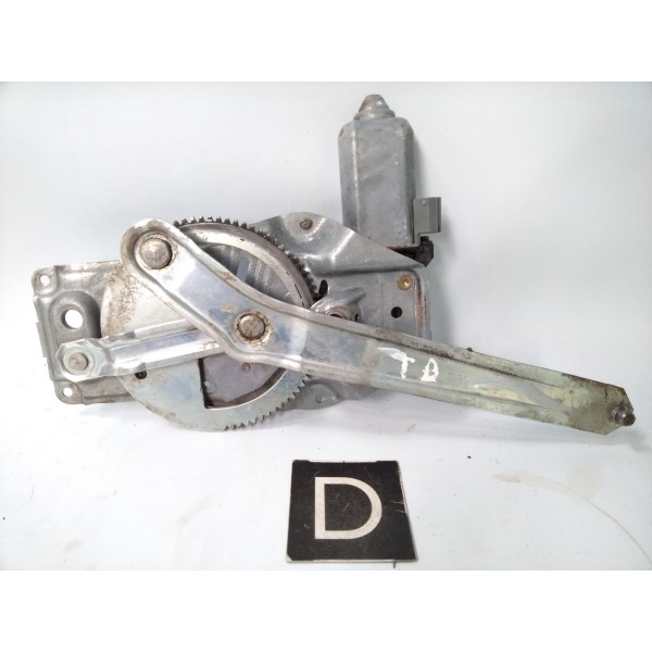 Maquina Vidro Traseiro Direito Bmw E36 328 1991-1997