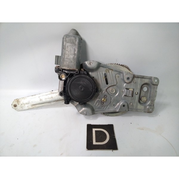 Maquina Vidro Traseiro Direito Bmw E36 328 1991-1997