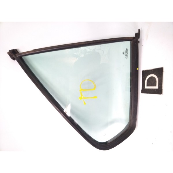Vidro Vigia Porta Traseira Direita Bmw 325 328 E36