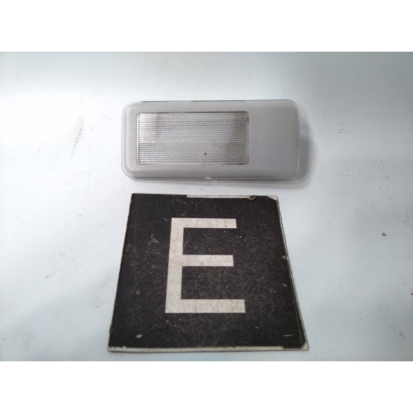 Luz Quebra Sol Esquerdo Bmw E36 328 1991-1997