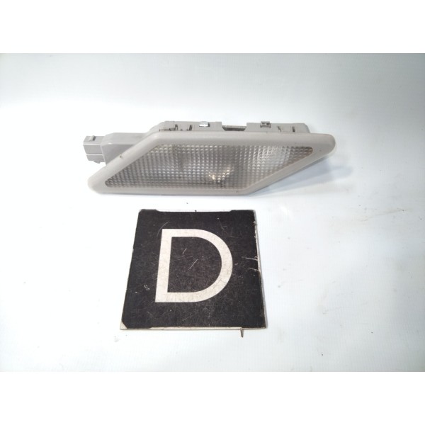 Luz Cortezia Teto Traseira Direita Bmw E36 328 1991-1997