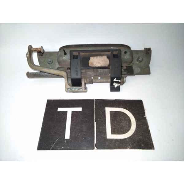 Maçaneta Externa Traseira Direita Bmw E36 328 1991-1997