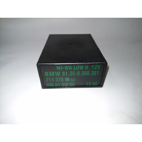 Modulo Limpador 8366381 Bmw E36 328 1991-1997