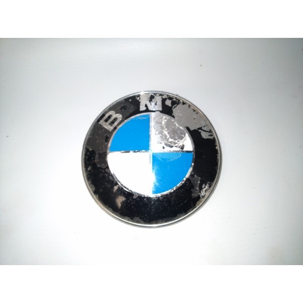 Emblema Tampa Traseira Bmw E36 1991-1997