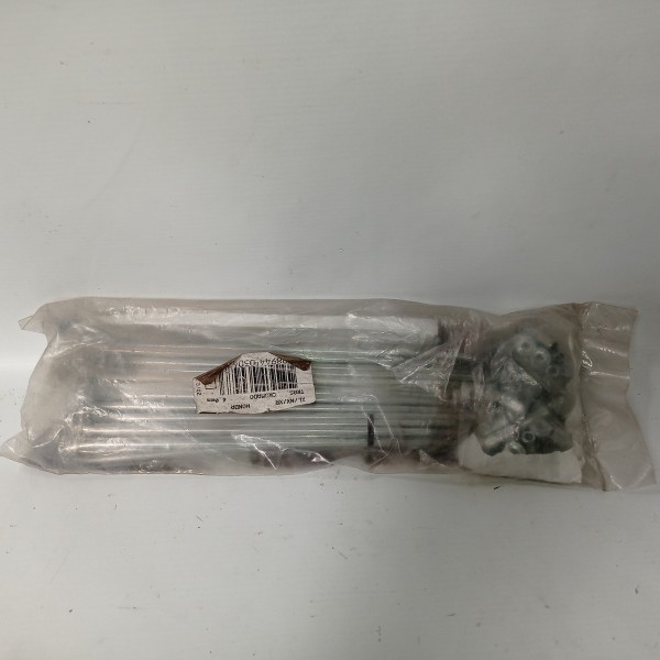 Jogo Raios Ddl Roda Traseiro Honda Xr/nx/xl Azul-petróleo 1