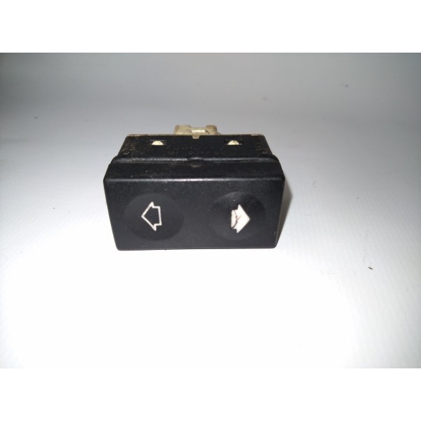 Botao Vidro Eletrico Branco 1387388 Bmw E36 1991-1997