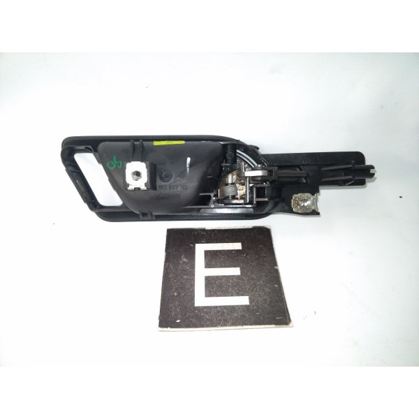 Maçaneta Interna Dianteira Esquerda Vw Jetta 2007-2010 Traseira