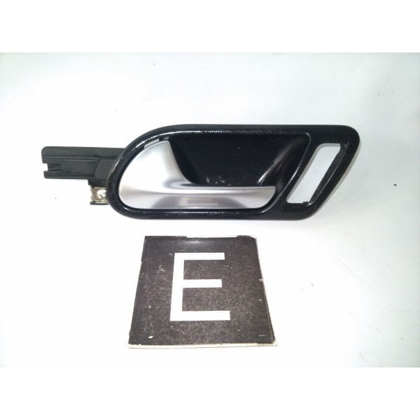 Maçaneta Interna Dianteira Esquerda Vw Jetta 2007-2010 Traseira