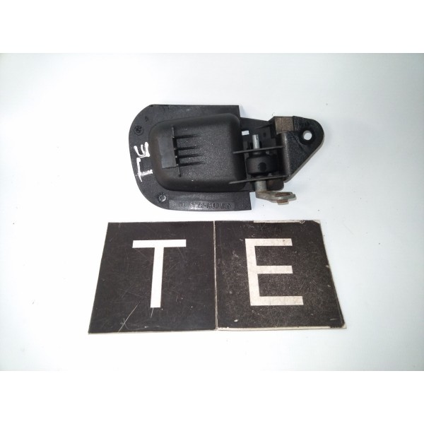 Maçaneta Interna Traseira Esquerda Bmw E36 1991-1997 Dianteira