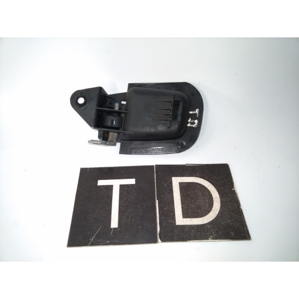 Maçaneta Interna Traseira Direita Bmw E36 1991-1997 Dianteira