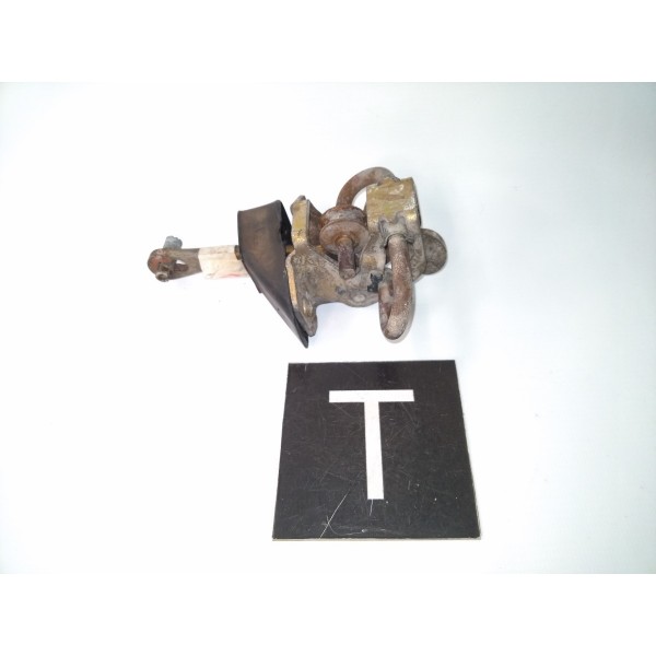 Limitador Porta Traseira Bmw E36 1991-1997