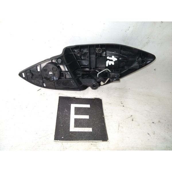 Maçaneta Interna Porta Traseira Esquerda Onix 13/19 Traseira