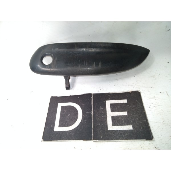 Macaneta Externa Dianteira Esquerda Onix Original Detalhes