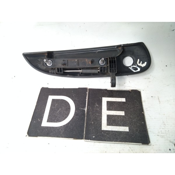 Macaneta Externa Dianteira Esquerda Onix Original Detalhes