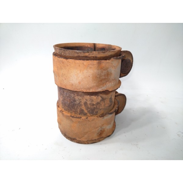 Luva Escapamento Vw Jetta 2007-2010