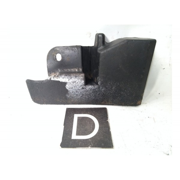 Defletor Parabarro Traseiro Direito Onix 2013/2019