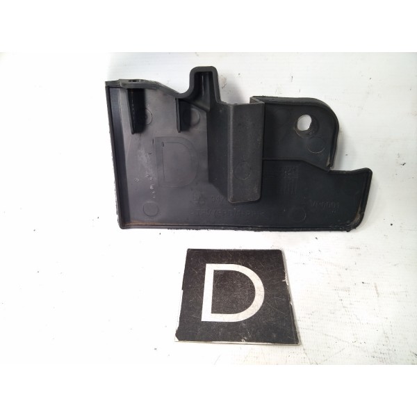 Defletor Parabarro Traseiro Direito Onix 2013/2019