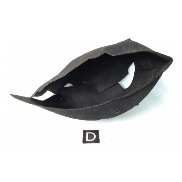 Parabarro Traseiro Direito Vw Jetta 2007-2010