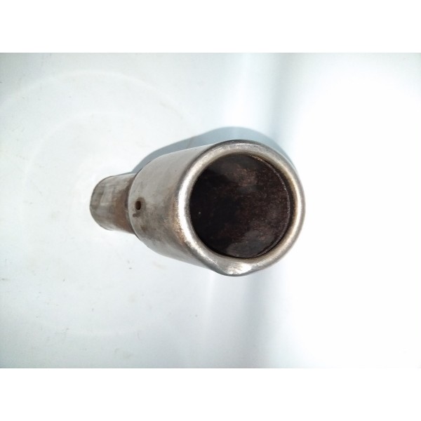 Ponteira Escape 2,5 Vw Jetta 2007-2010 Detalhe