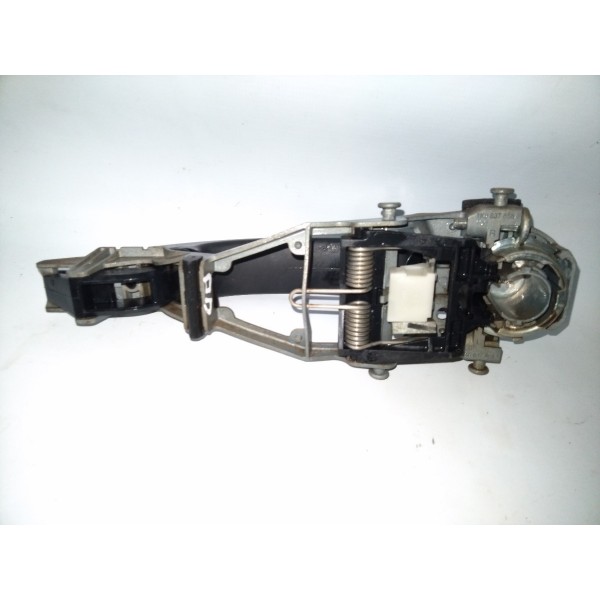 Maçaneta Externa Dianteira Vw Jetta 2007-2010 Preto