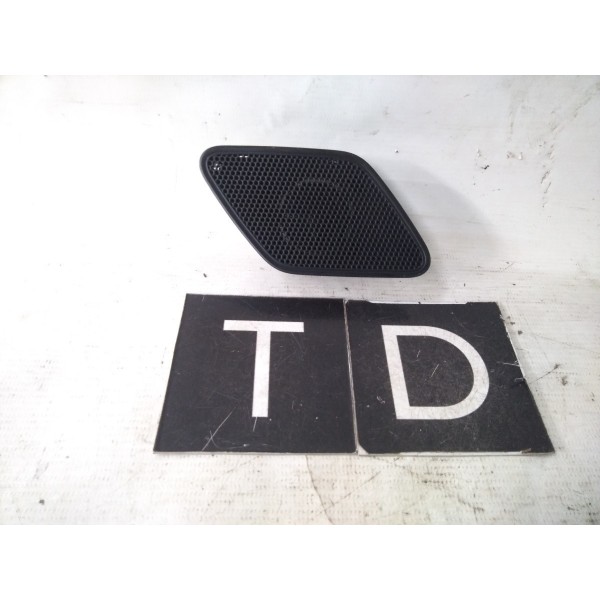 Twiteer Porta Tras Dir Golf Tsi  Preto