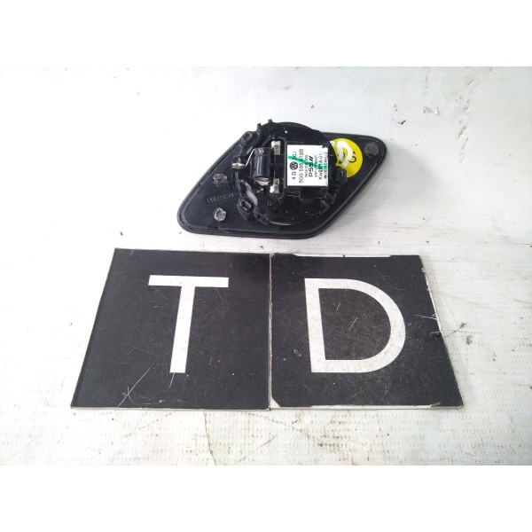 Twiteer Porta Tras Dir Golf Tsi  Preto