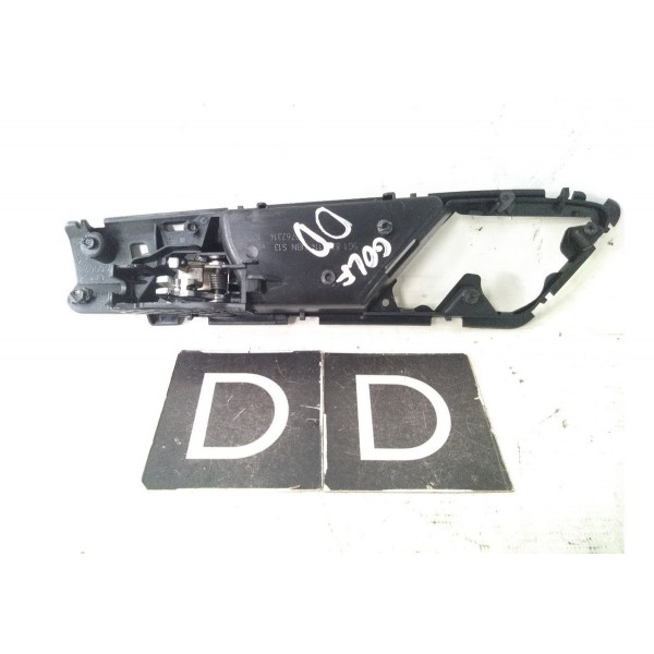 Maçaneta Dianteira Direita Golf Tsi  Dianteira