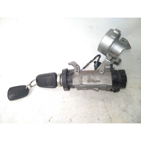 Cilindro Chave Comutador Chevrolet Onix 13/19 (original)