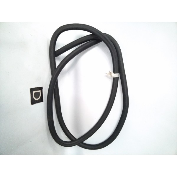 Borracha Porta Traseira Direita Vw Jetta 2007-2010