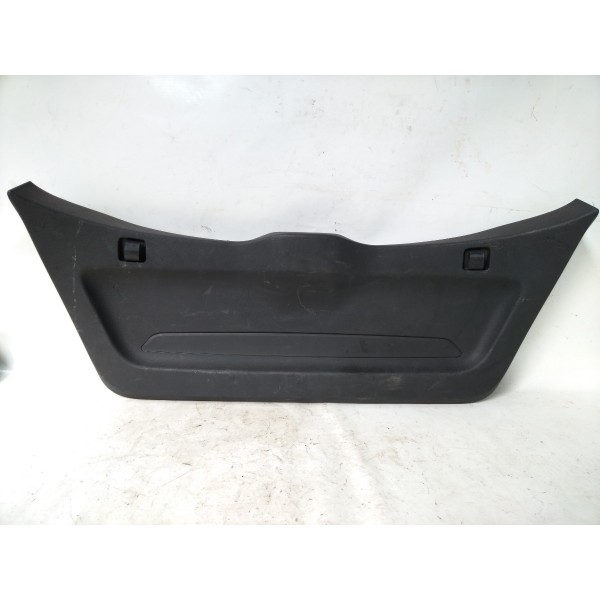 Acabamento Tampa Traseira Onix 13/19 (detalhes Riscos )