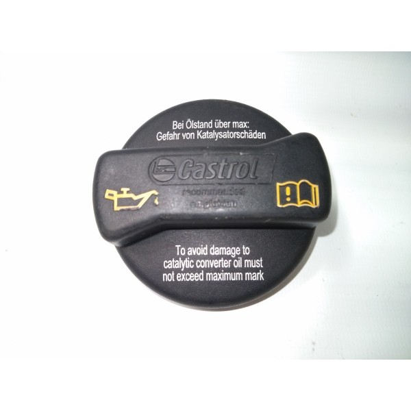 Tampa Óleo Motor Vw Jetta 2007-2010