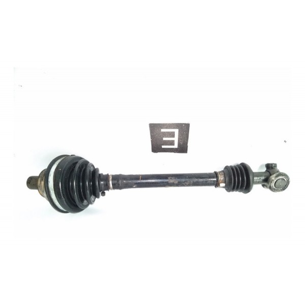 Semieixo Esquerdo Vw Jetta 2007-2010 Sem Tulipa E Trizeta