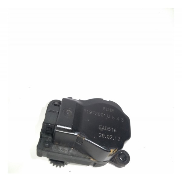 Atuador Ar Condicionado P1975001ub43  Ds3 1.6 Thp 2009 2016 Preto