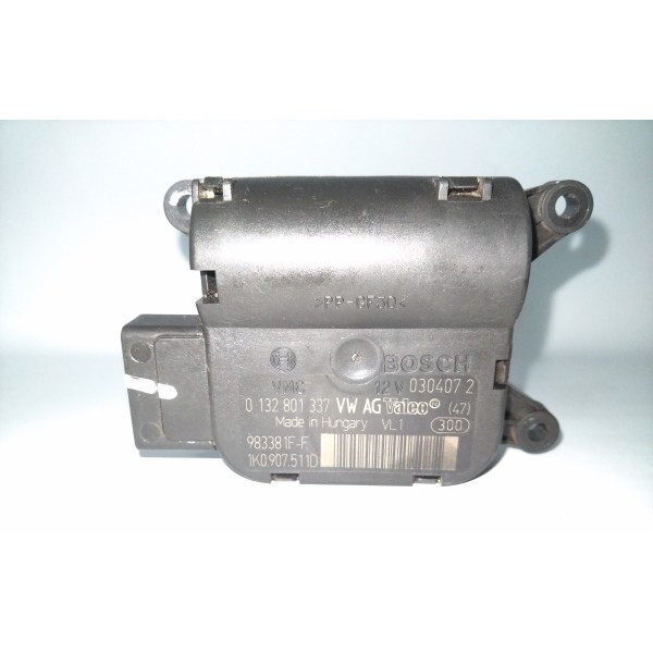 Atuador Ar Condicionado 1k0907511d Vw Jetta 2007-2010