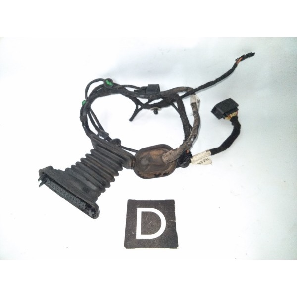 Chicote Porta Traseira Direita Vw Jetta 2007-2010