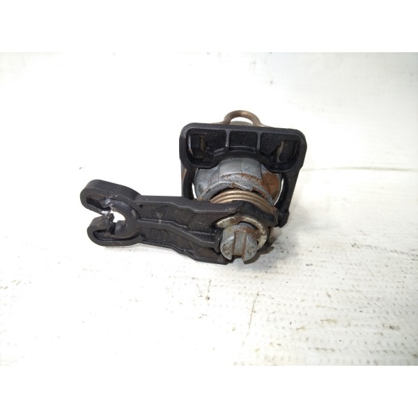 Cilindro/tambor Chave Macaneta Com Trava Onix 13/19 Cinza