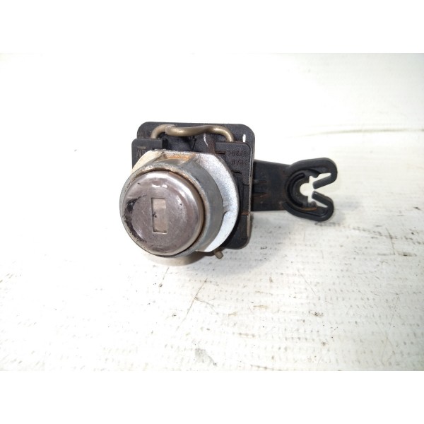 Cilindro/tambor Chave Macaneta Com Trava Onix 13/19 Cinza