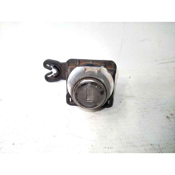 Cilindro/tambor Chave Macaneta Sem Trava Onix 13/19 Cinza