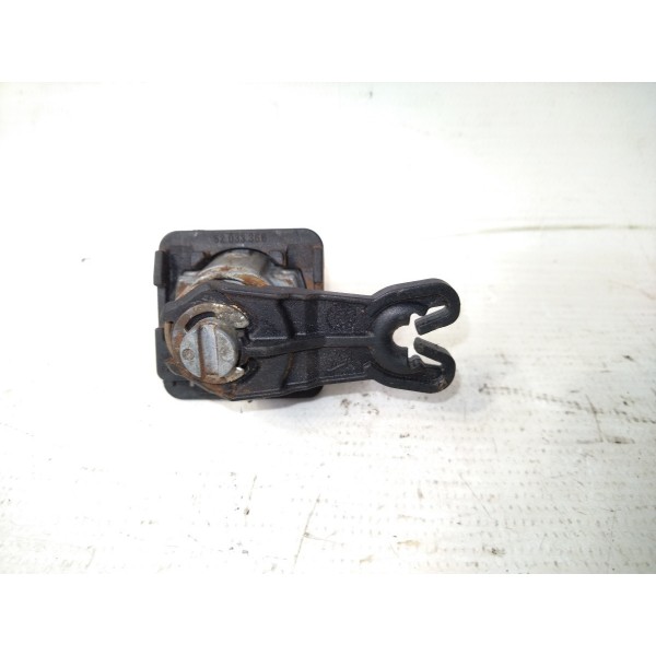 Cilindro/tambor Chave Macaneta Sem Trava Onix 13/19 Cinza