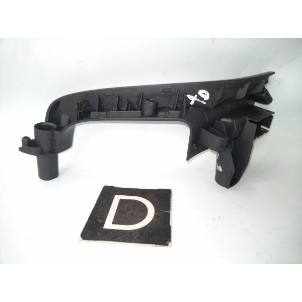 Puxador Forro Porta Traseiro Direito Vw Jetta 2007-2010