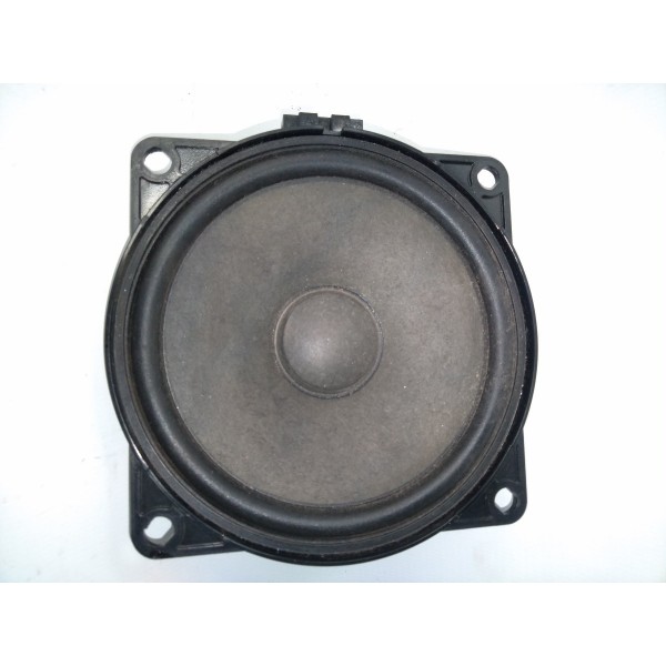 Grade Auto Falante Mid  1k0035411 Vw Jetta 2007-2010 Preto
